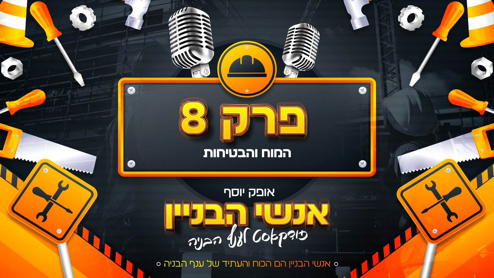 פרק 8 - המוח והבטיחות